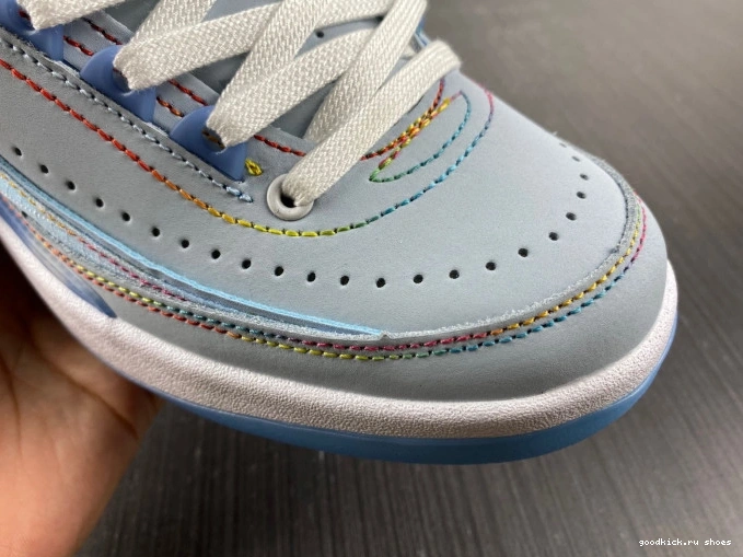 Retro Jordan J Balvin DQ7691-419 2 0727